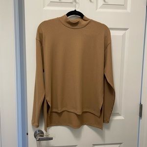 Smash + Tess mock neck top